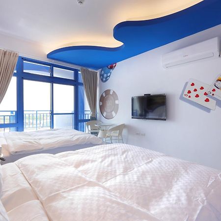 Taroko Tkijig Ocean B&B Chongde Pokoj fotografie