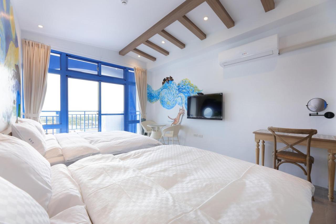 Taroko Tkijig Ocean B&B Chongde Exteriér fotografie
