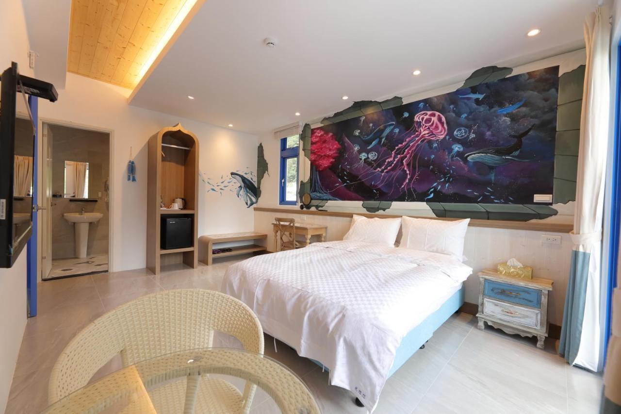 Taroko Tkijig Ocean B&B Chongde Exteriér fotografie