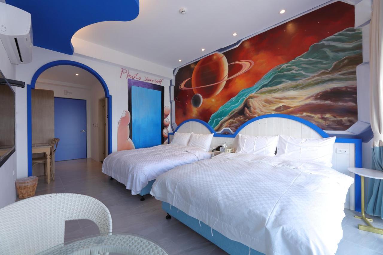 Taroko Tkijig Ocean B&B Chongde Exteriér fotografie