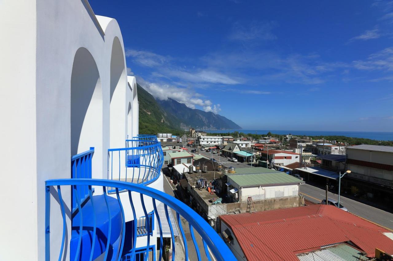 Taroko Tkijig Ocean B&B Chongde Exteriér fotografie