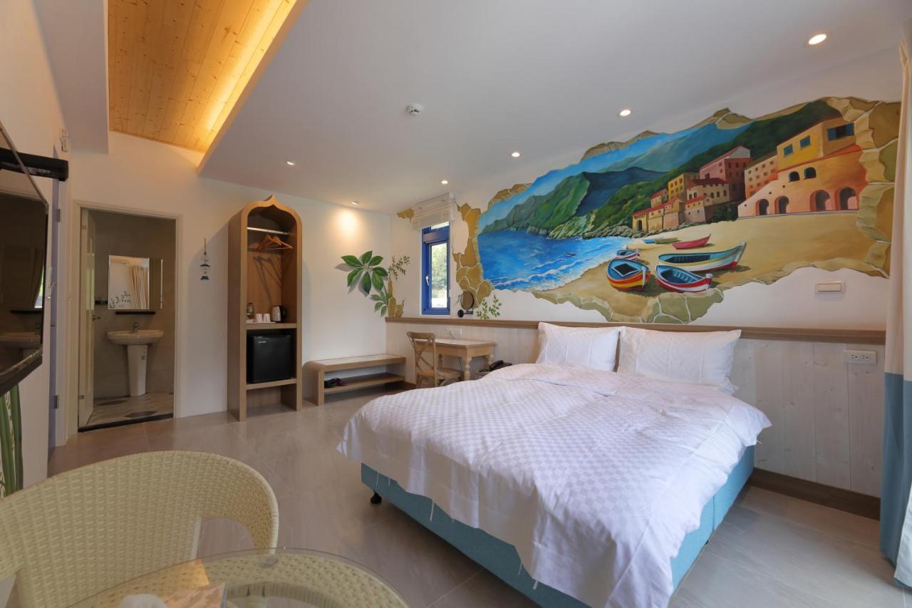 Taroko Tkijig Ocean B&B Chongde Exteriér fotografie