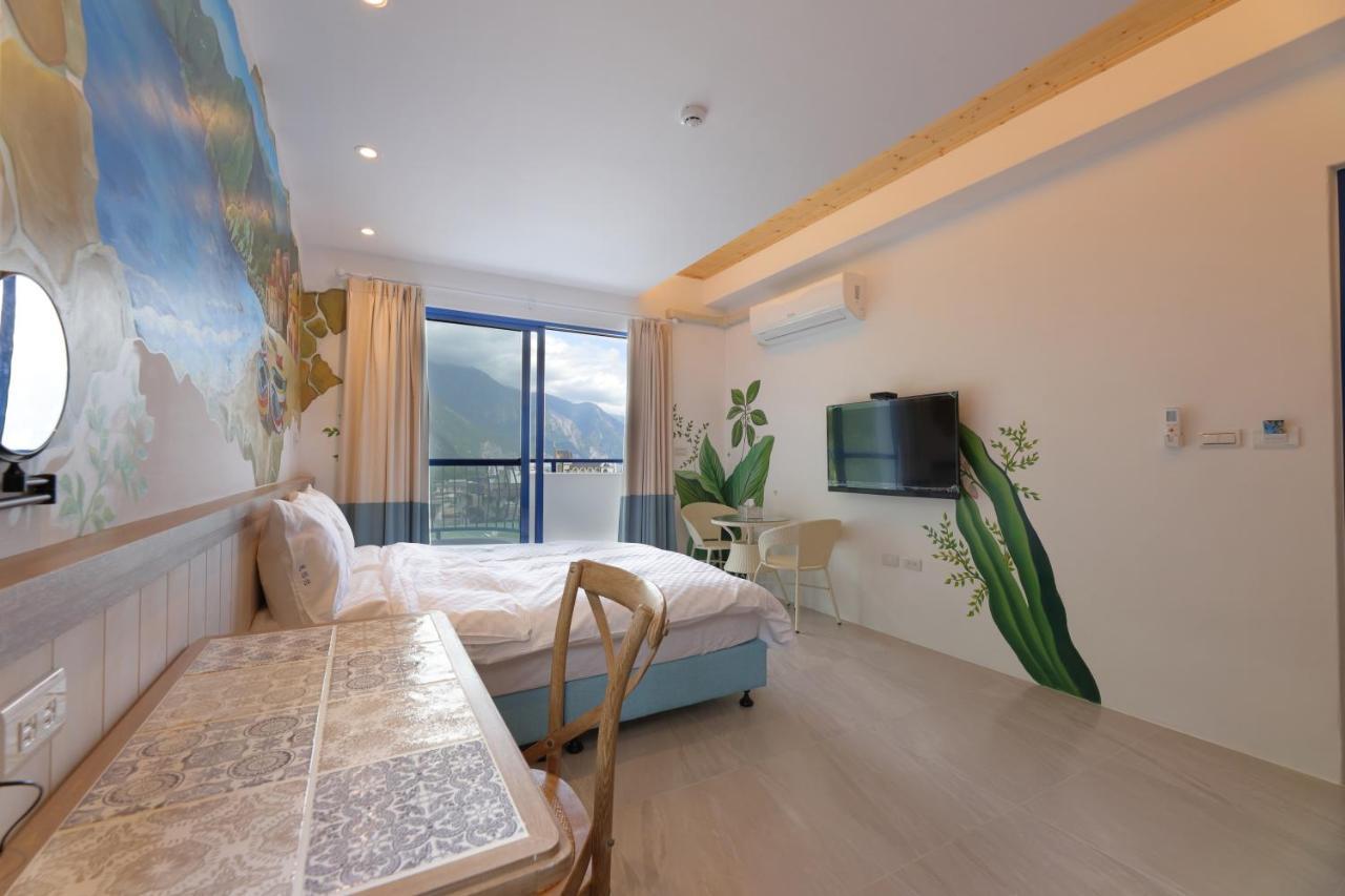Taroko Tkijig Ocean B&B Chongde Exteriér fotografie