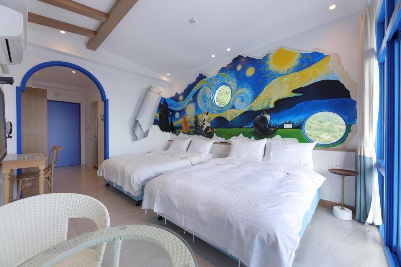 Taroko Tkijig Ocean B&B Chongde Exteriér fotografie