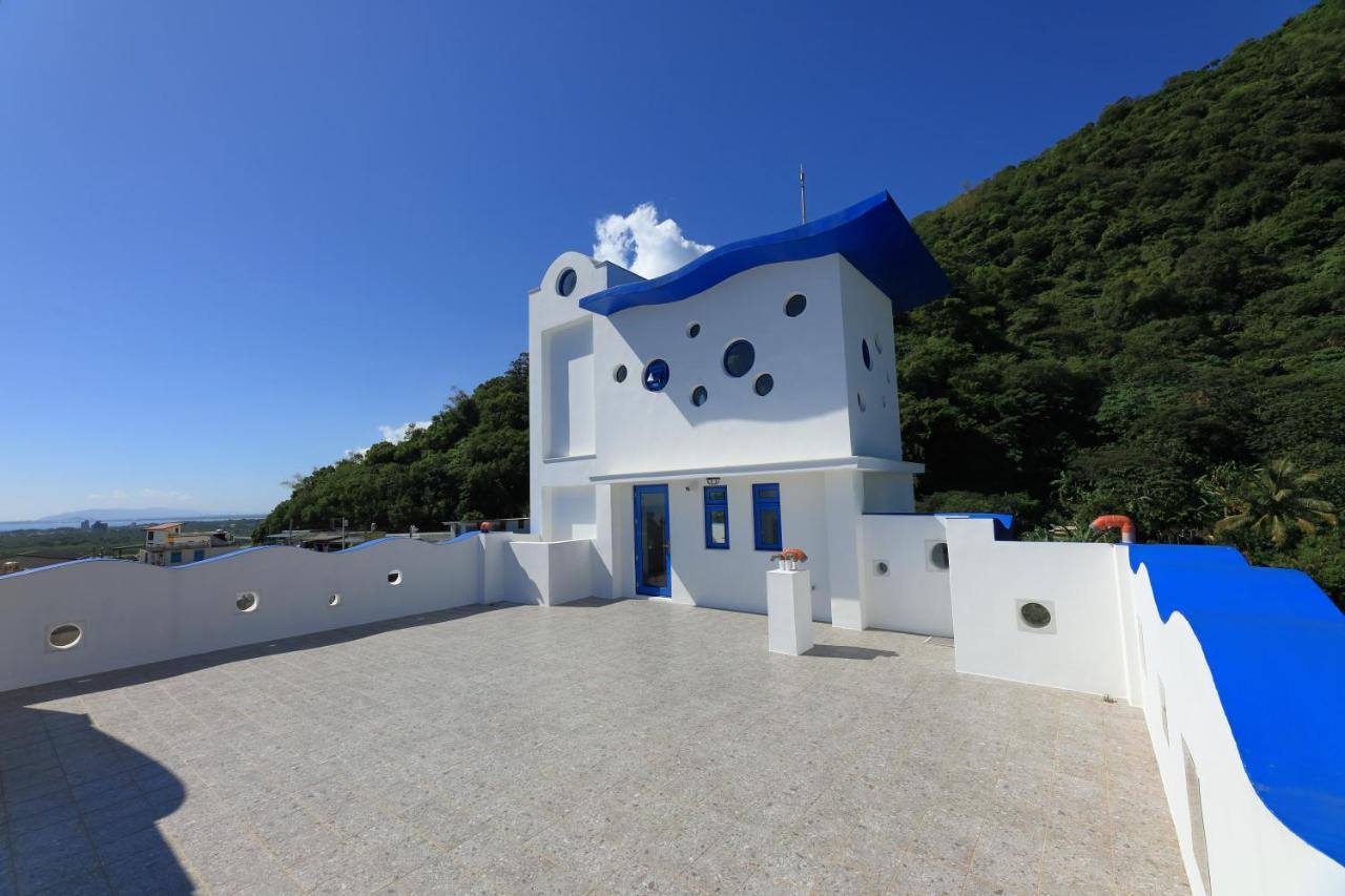 Taroko Tkijig Ocean B&B Chongde Exteriér fotografie