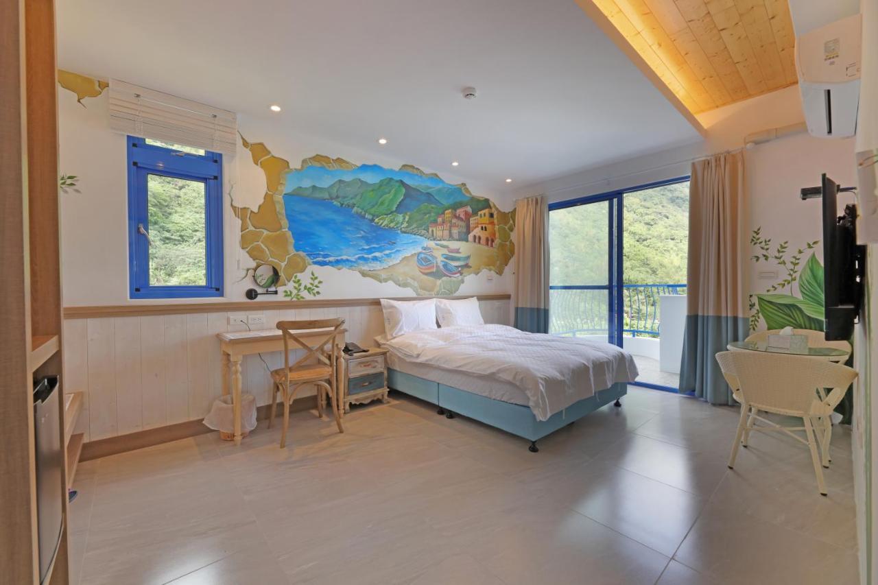 Taroko Tkijig Ocean B&B Chongde Exteriér fotografie