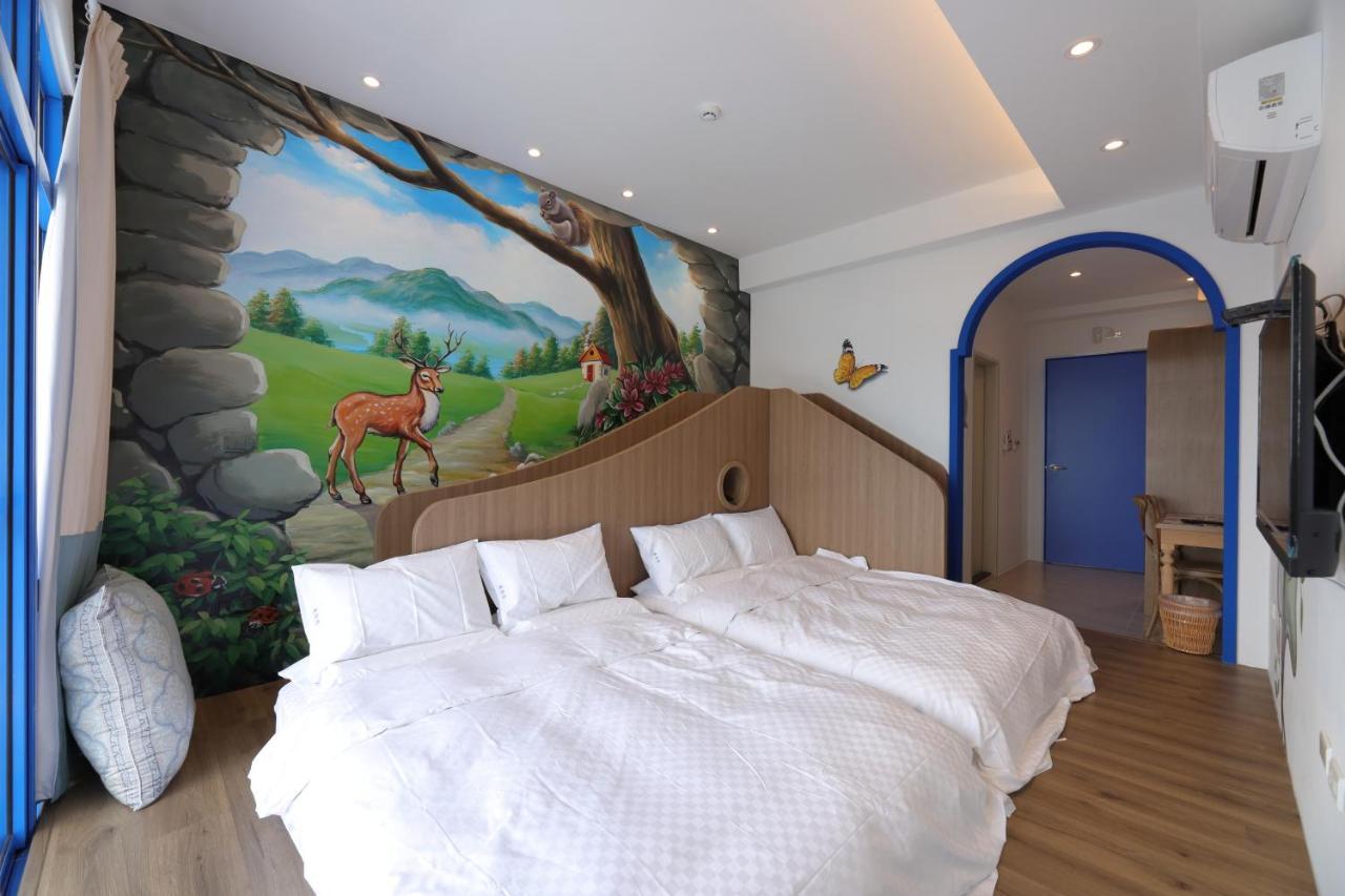 Taroko Tkijig Ocean B&B Chongde Exteriér fotografie