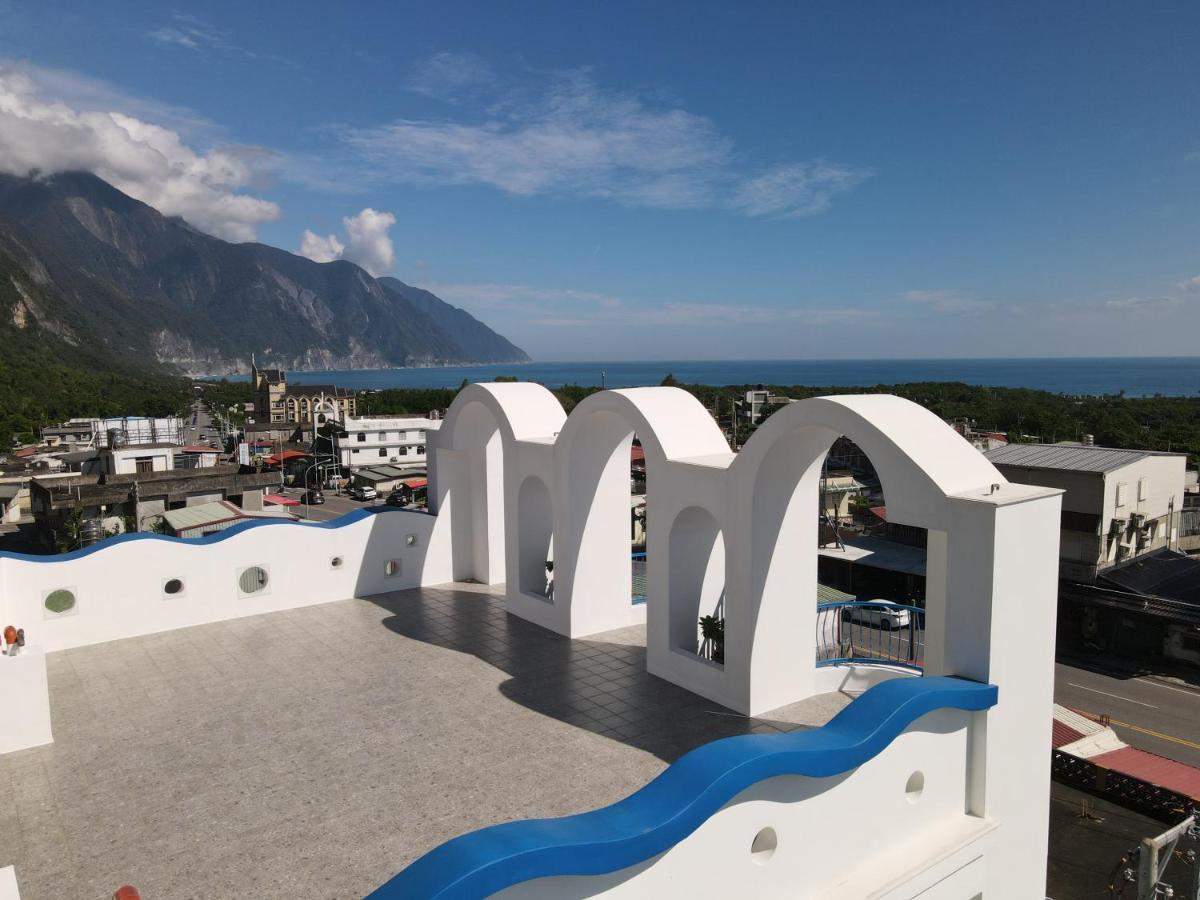 Taroko Tkijig Ocean B&B Chongde Exteriér fotografie