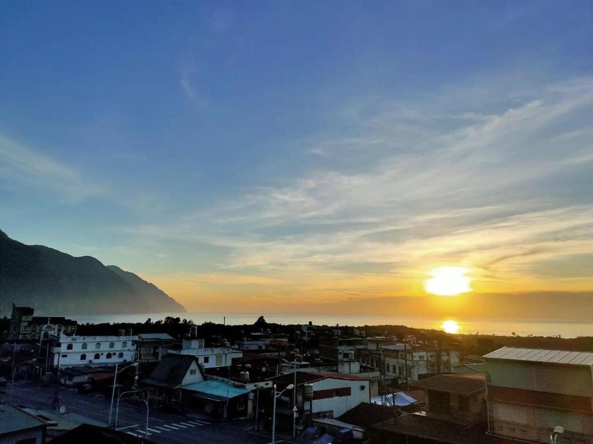 Taroko Tkijig Ocean B&B Chongde Exteriér fotografie