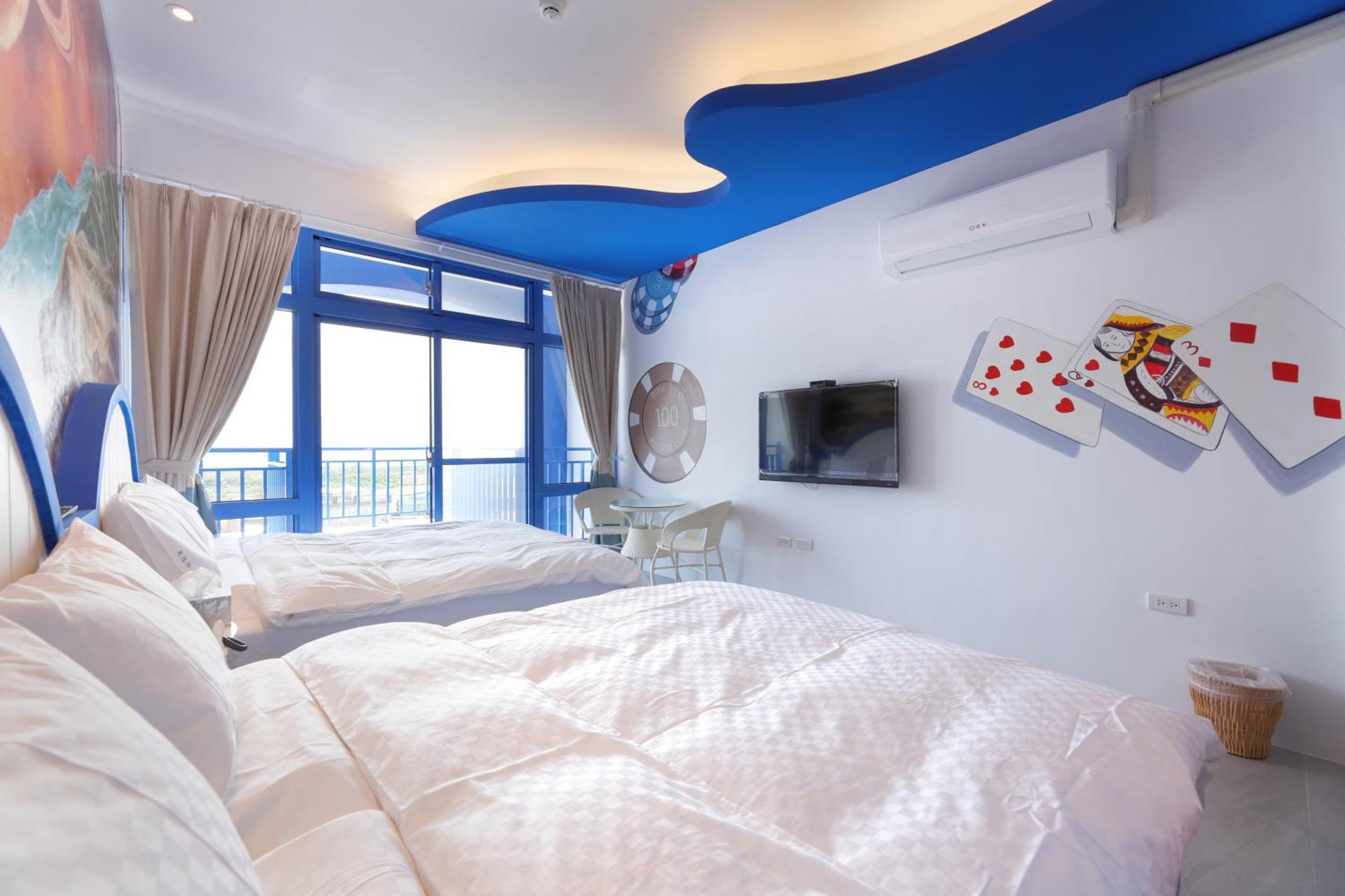 Taroko Tkijig Ocean B&B Chongde Pokoj fotografie